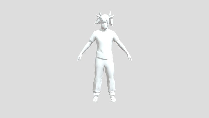 N1FX_yt 3D Model