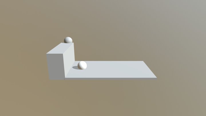 Ball rig 3D Model