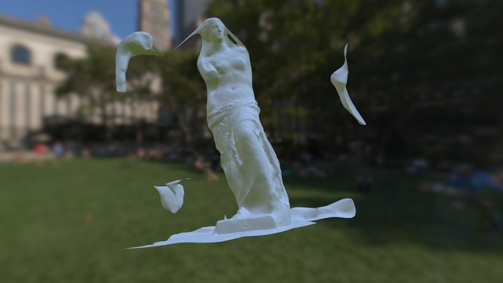 Milo 3D models - Sketchfab