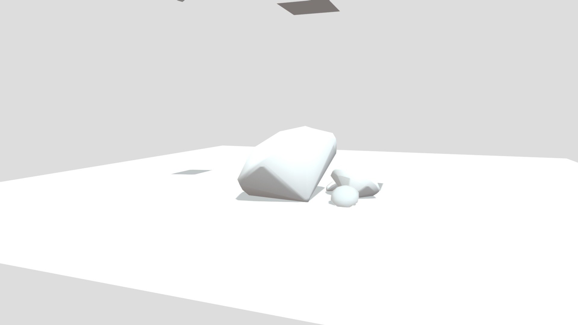 Realistic Diamonds!