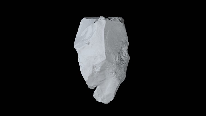 Preforma 725mil 10mil X_49.959 KB 3D Model