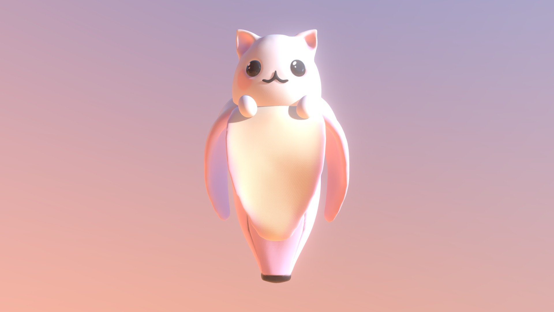 Banananana Cat