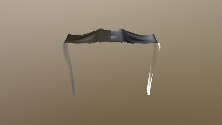 112 3D Model