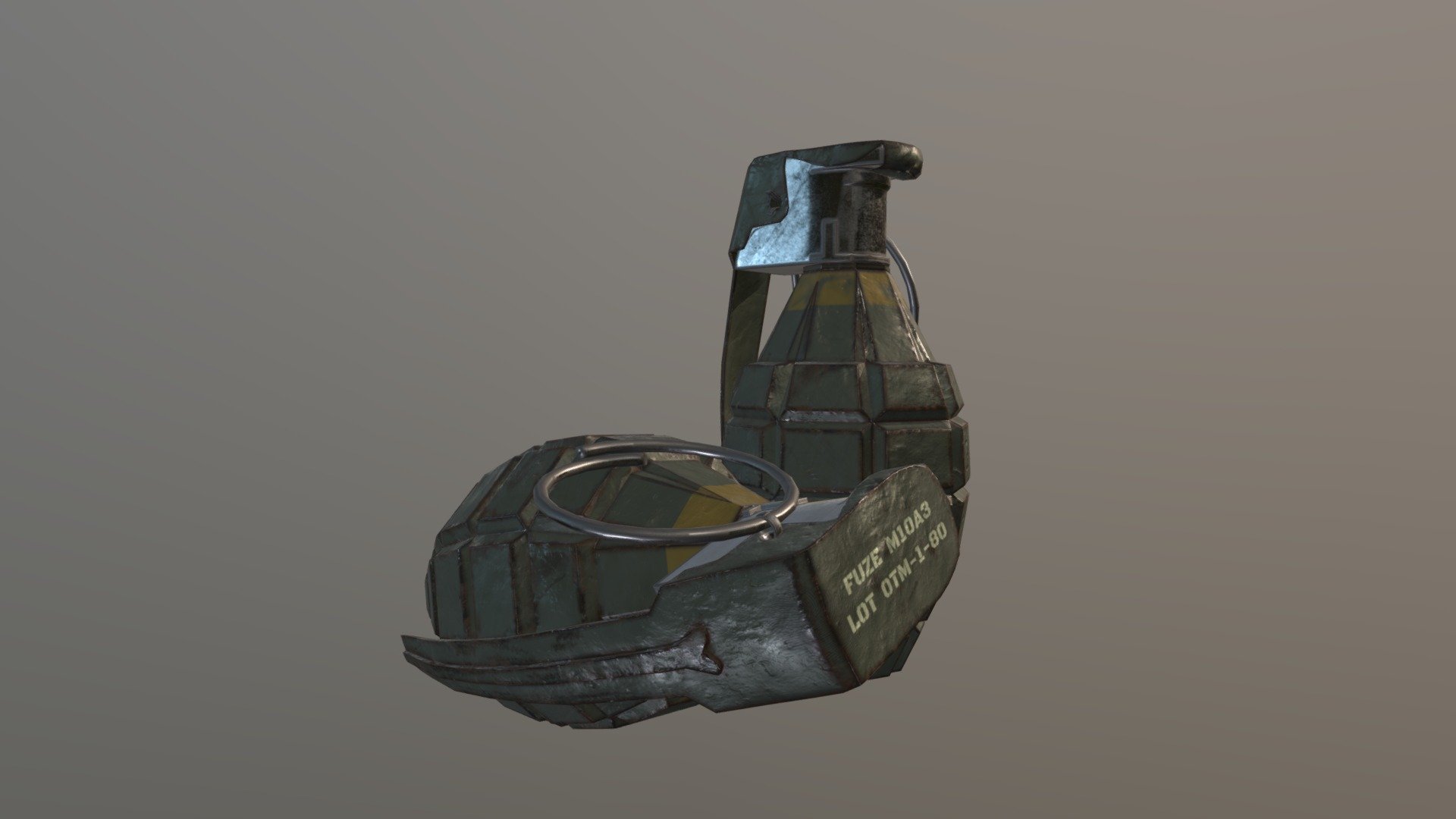 MK2 Granade