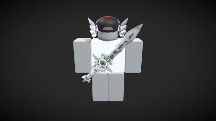 유기사 3D Model