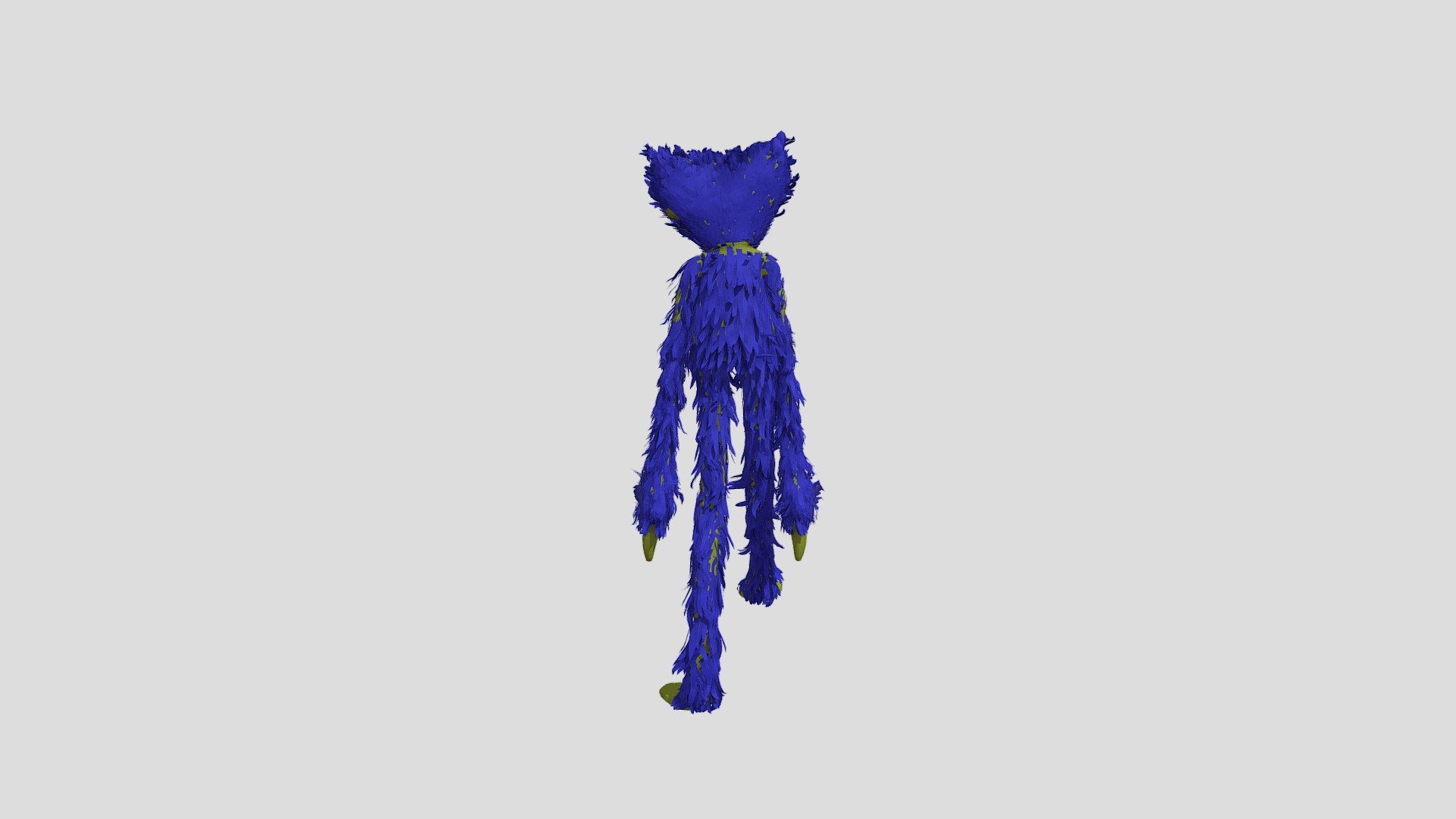 huggy-wuggy-anumation - 3D model by zionthompson742 [7bed9ae] - Sketchfab