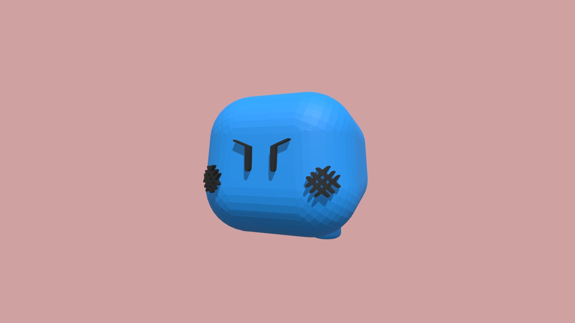Dango - 3D model by 137015 [7beea64] - Sketchfab
