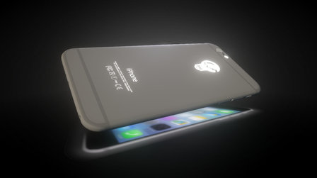 Unspirations Phone 3D Model