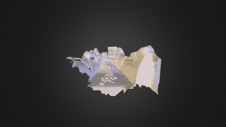 UK Modellguss 3D Model
