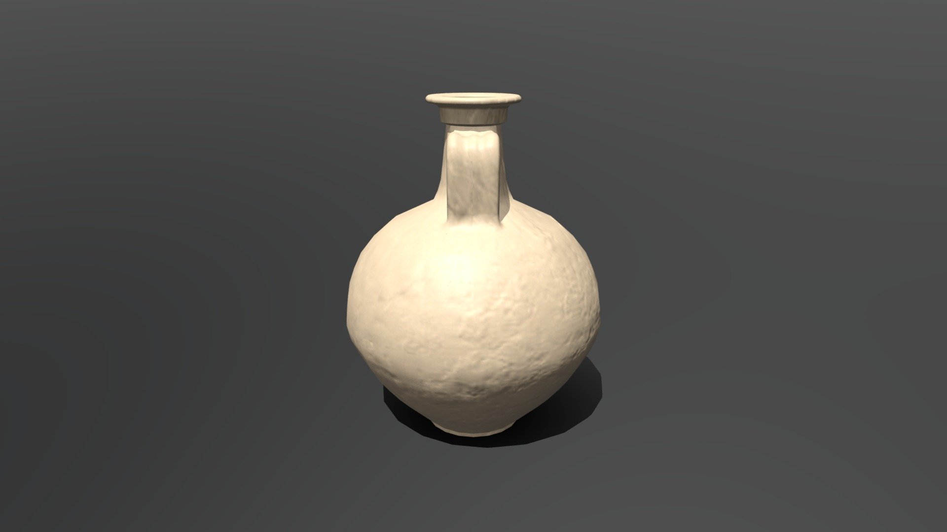Roman Flagon