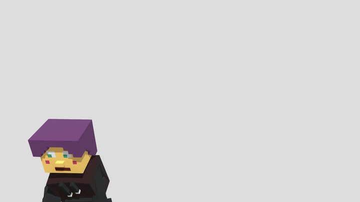 Fall Flat 3D Model