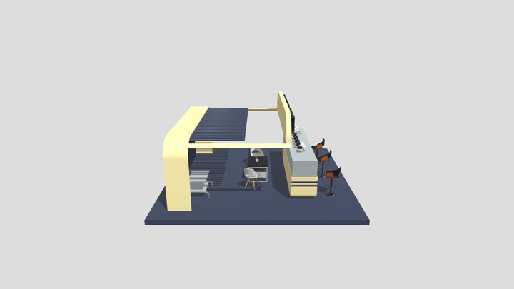 Find Yours 3D Model