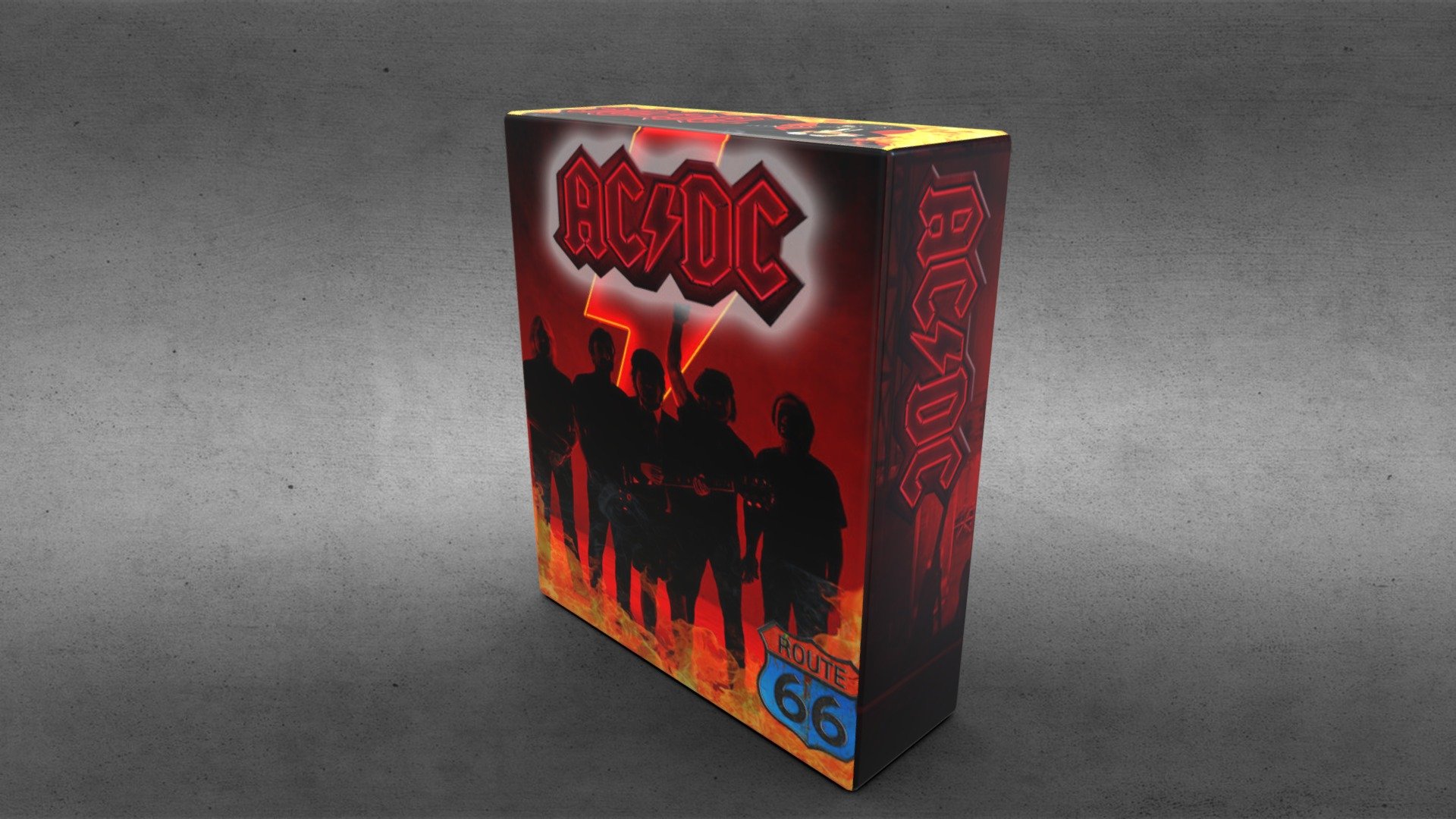 caja ceral