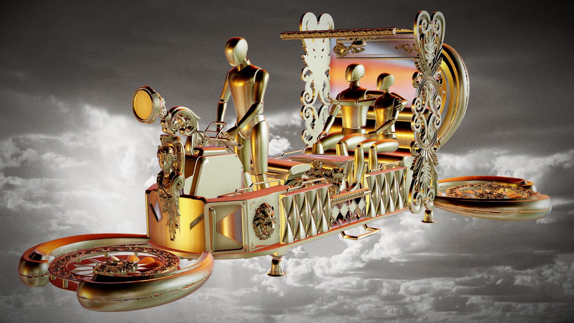 Air Taxi Remix