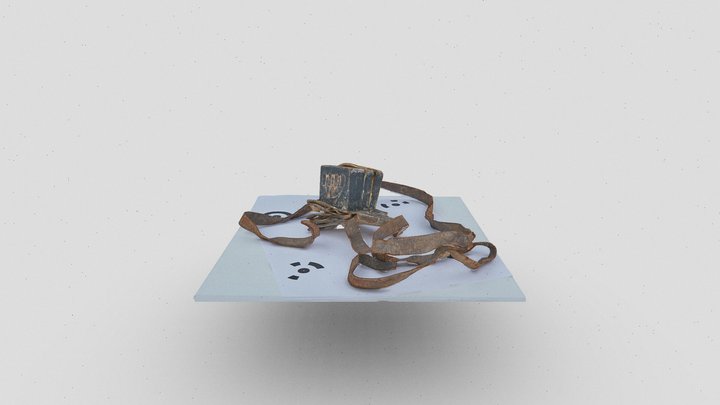 1tfilin 3D Model