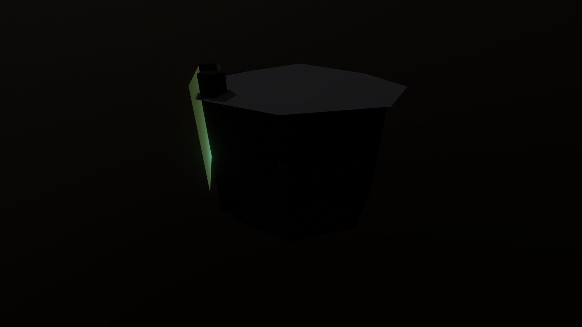 Wizard Scene