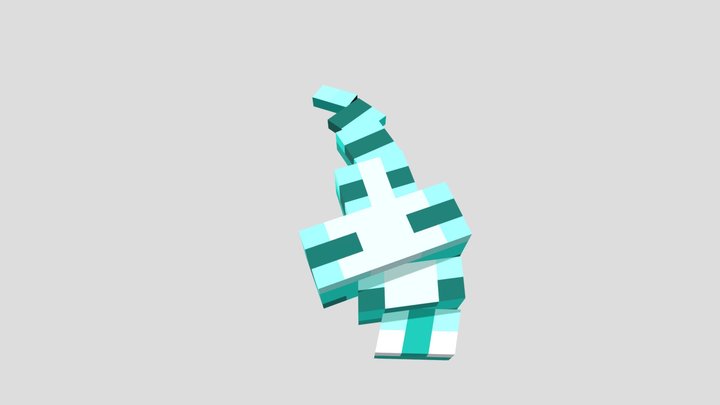 Panda 3D Model