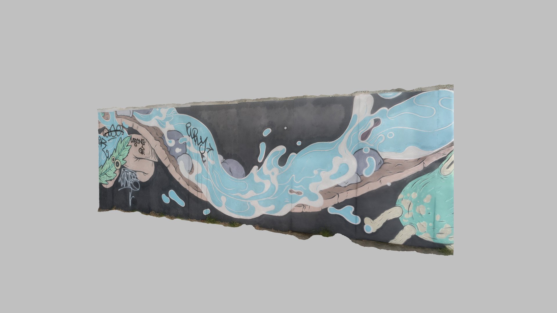 Arlington Mural