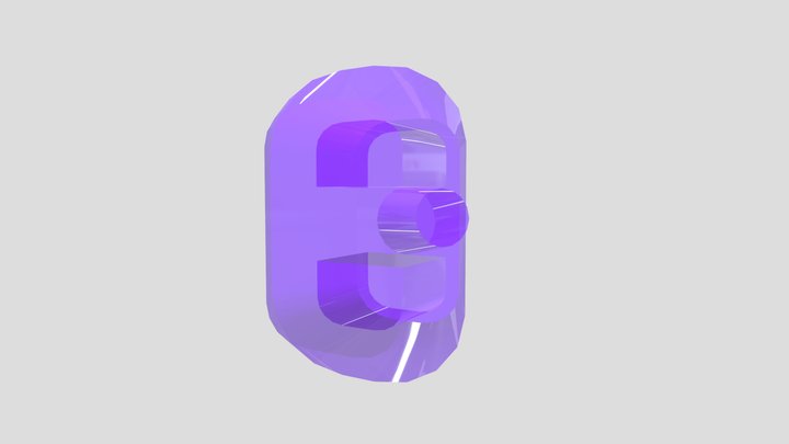 LEGO Power Stone – Kostenloses 3D-Modell STL