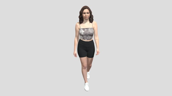 Casual Confidence – Modello 3D gratuito STL