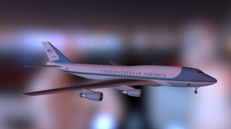 3d airforce 1
