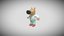 Loading 3D Model