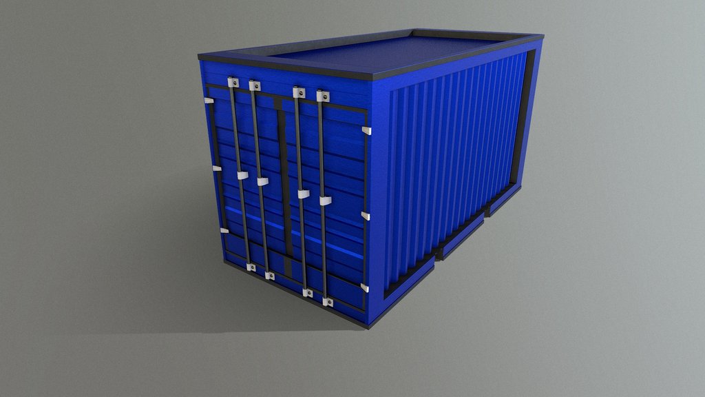 Shipping Container