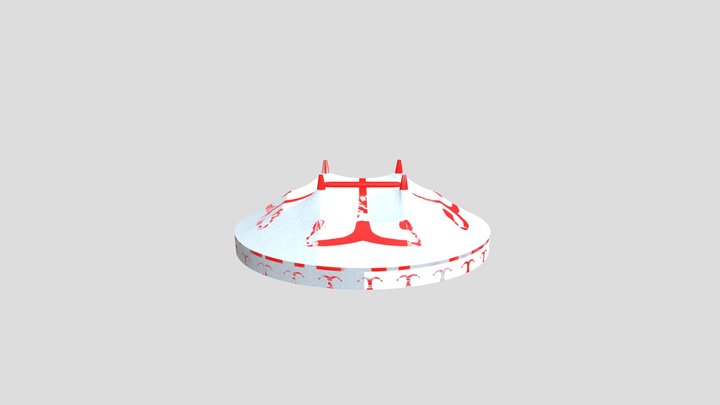 Circo2 3D Model
