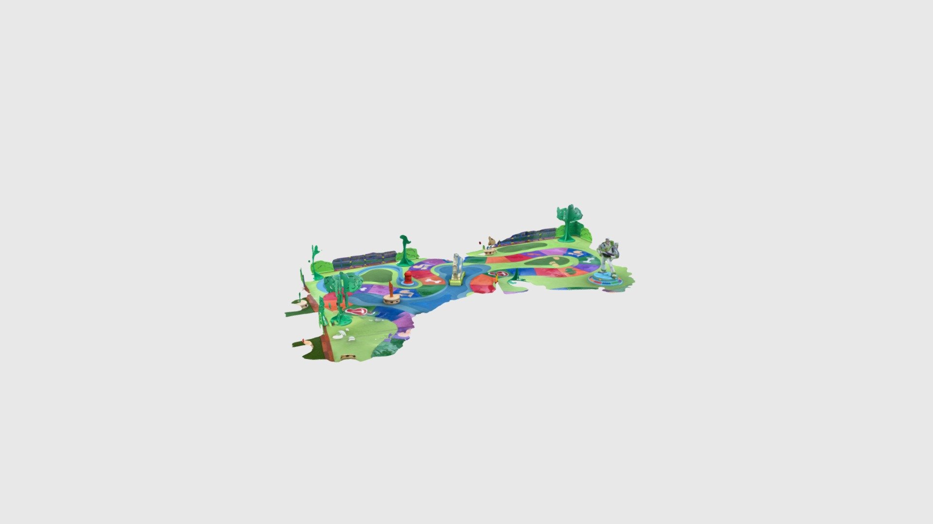 Slinky dog park