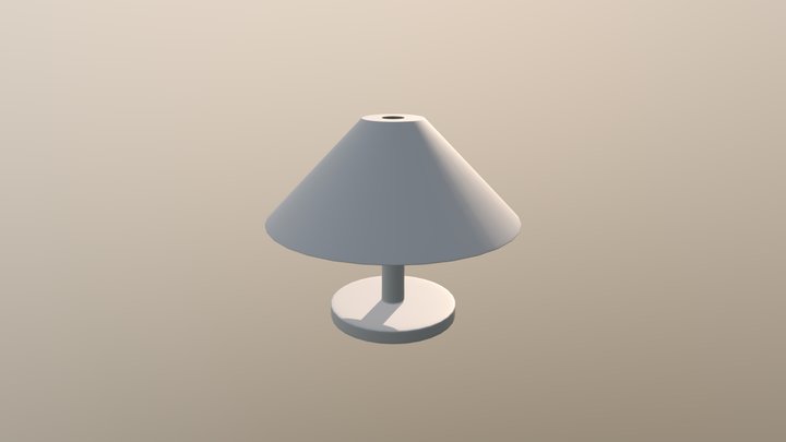 Lampara 2271 3D Model