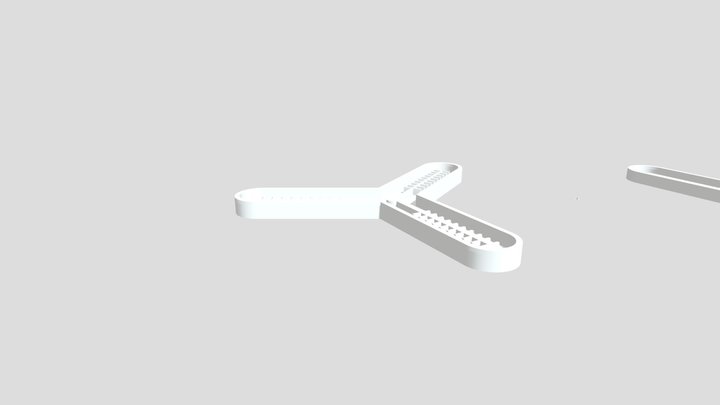 Soft robots 3D Model