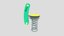 Loading 3D Model
