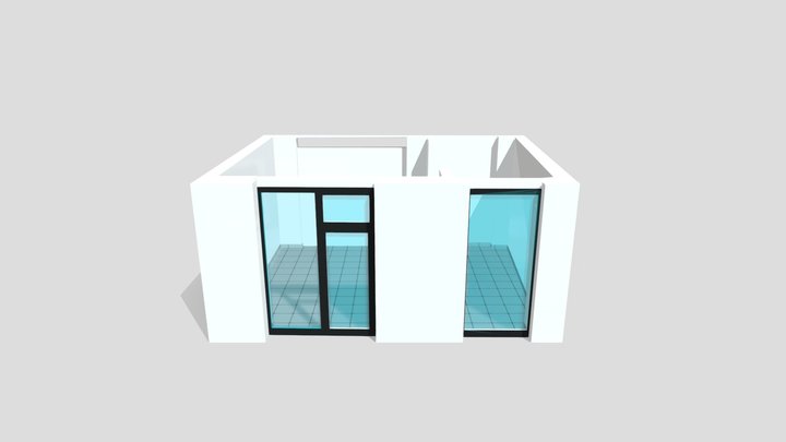 Spazio IRIS 3D Model
