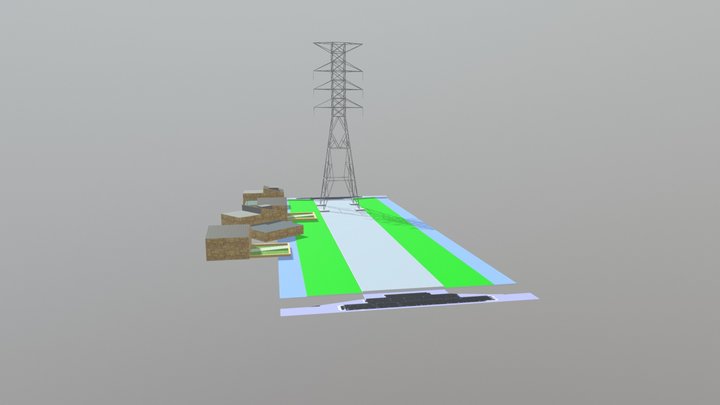 RNA_SERVIDUMBRE_3D 3D Model