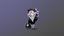 Loading 3D Model