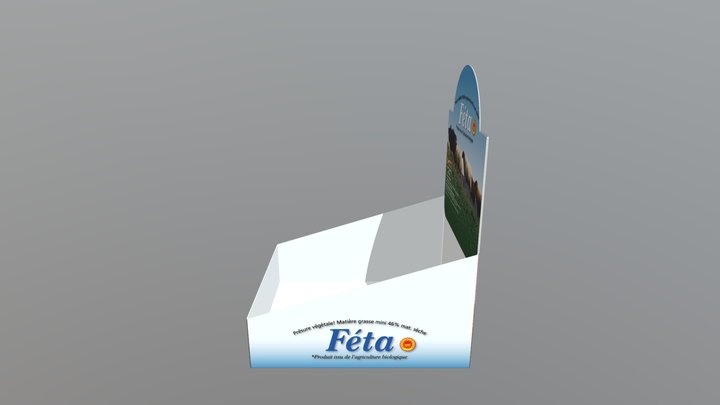 AK 160-135-90 3D Model