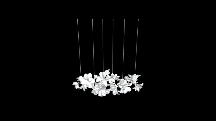 Light composition Bloomlight - Vargov LC0388 #4