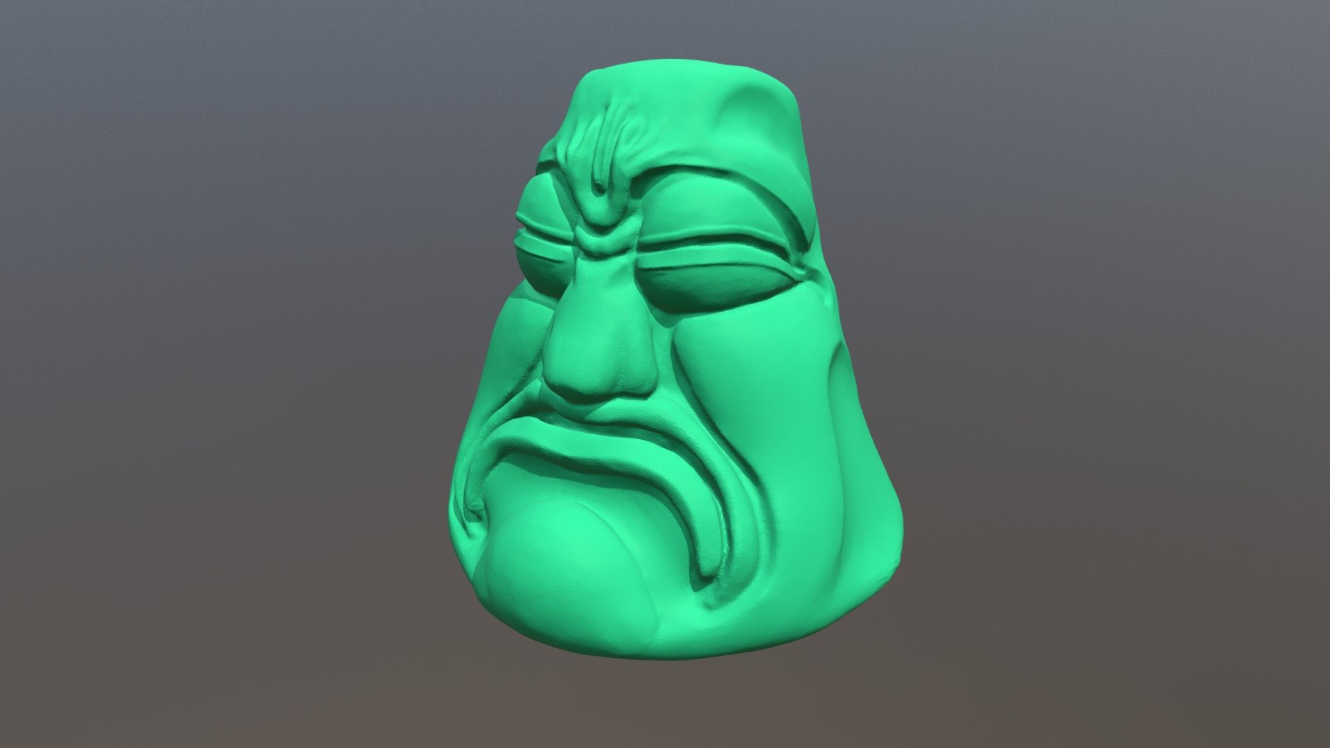SculptJanuary 2018 | Jan 10 — Sketchfab embed 3D viewer