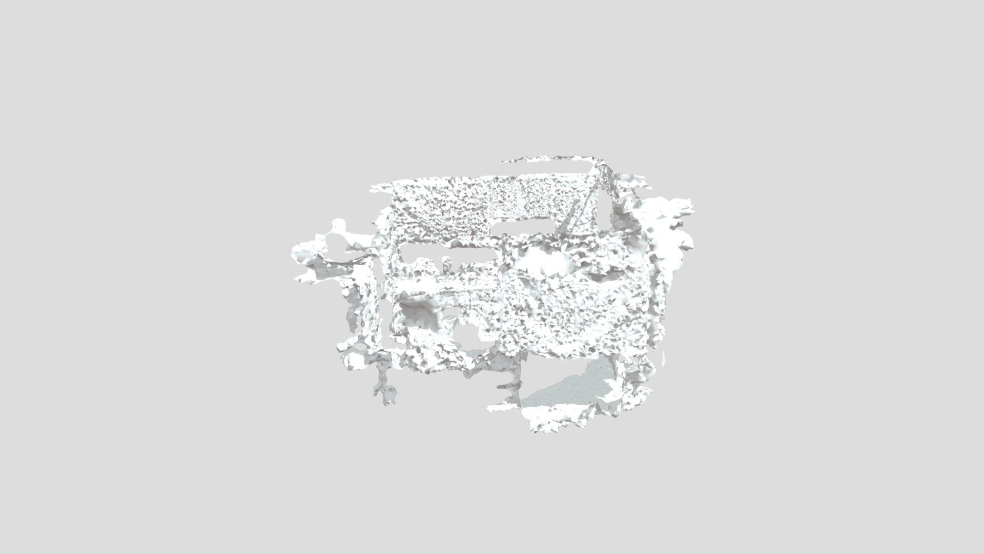 Grant's 3d Room Model