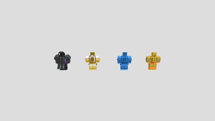 The World Alternate Universe Roblox 3D Model