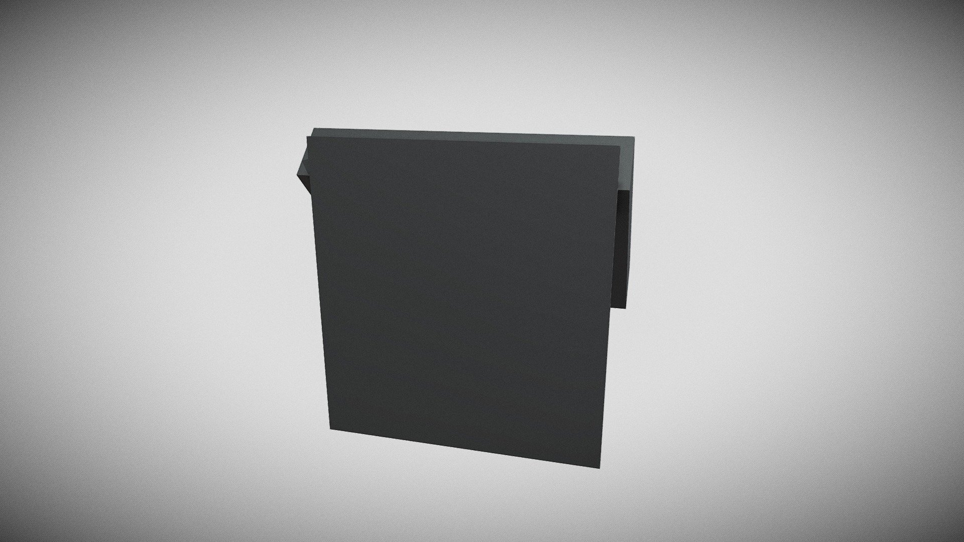 wall TV Blend