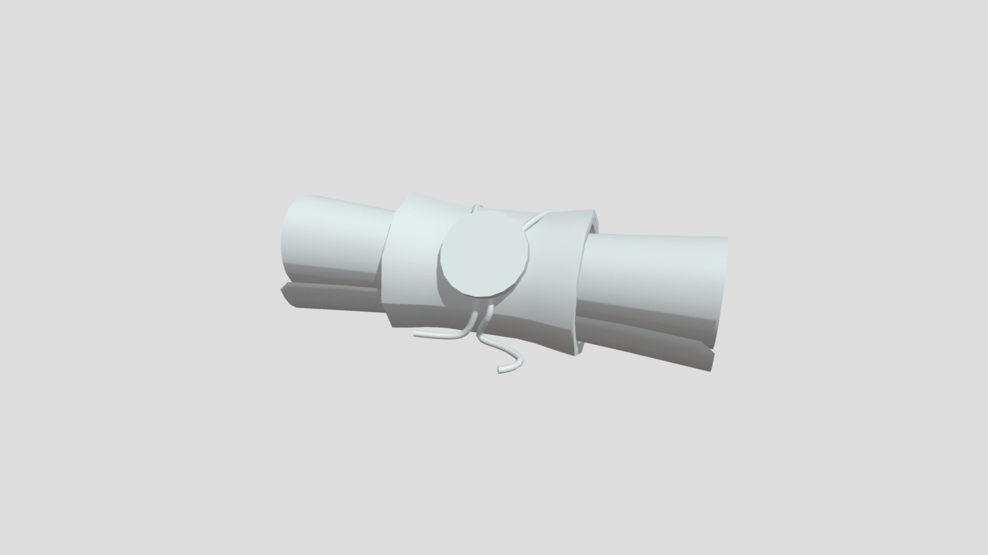Scroll_Mesh_3_3 - 3D model by MiaMHernandez [7bff54f] - Sketchfab