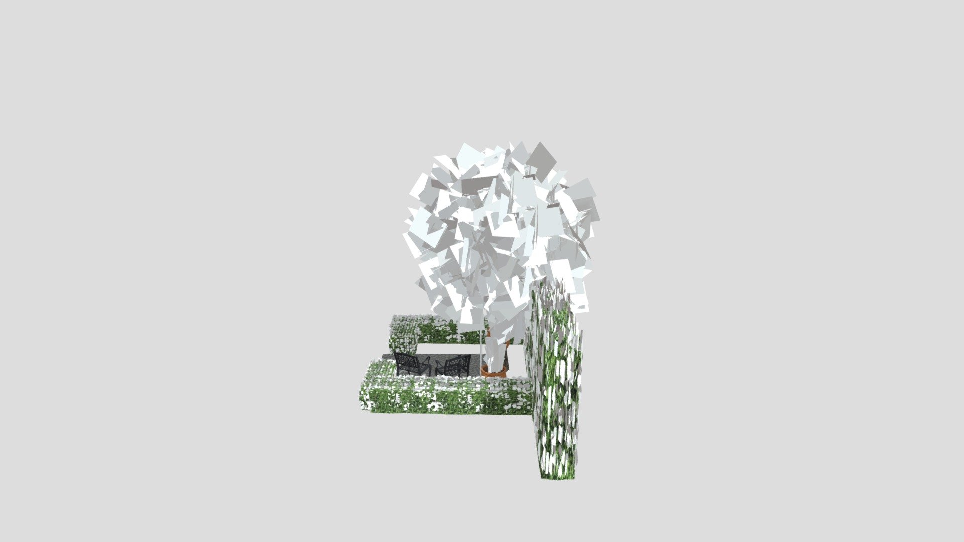 Project 0.8 - Chicken Garden