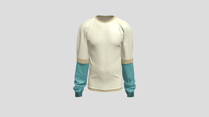 Clothes 3D Model