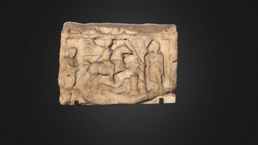 RELIEVE FUNERARIO