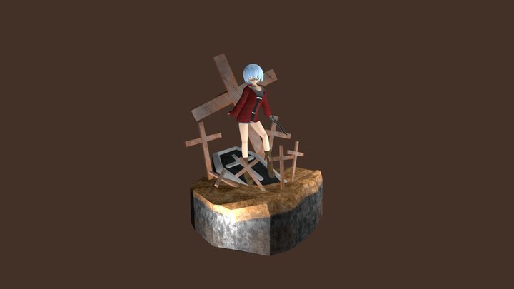 last 3D Model