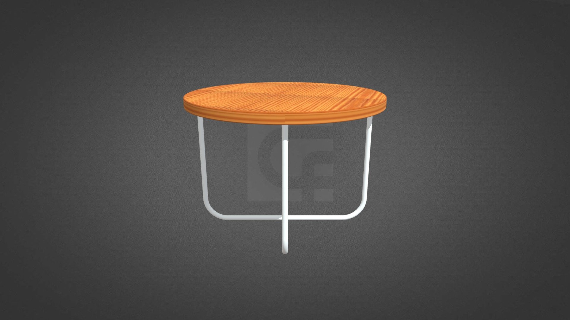 Kiss Coffee Table — Sketchfab embed 3D viewer