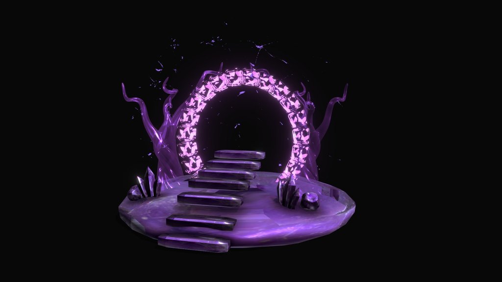 Mana Fantasy Teamed Portal