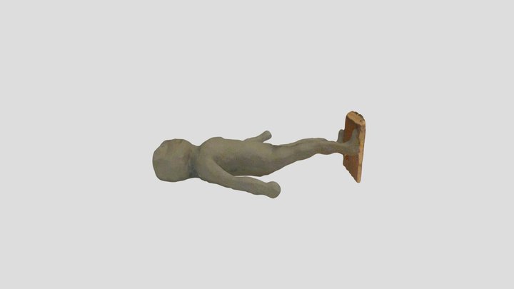 cstockton peepo 3D Model