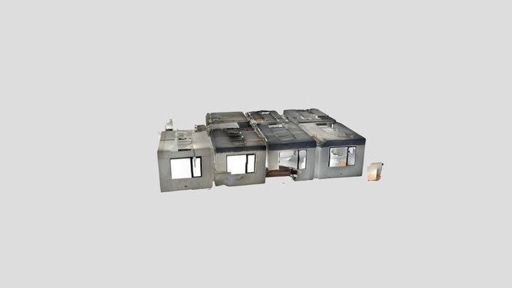 Untitled Scan 3D Model